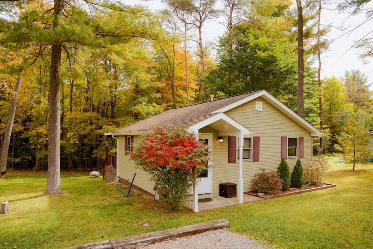 Cozy Cottage Near Cook Forest Park, Anf Marienville Bagian luar foto