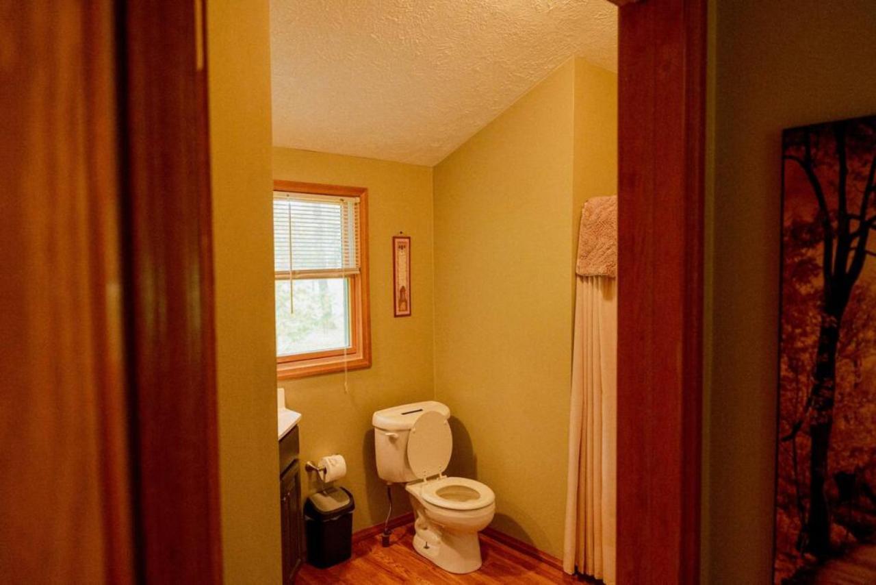 Cozy Cottage Near Cook Forest Park, Anf Marienville Bagian luar foto