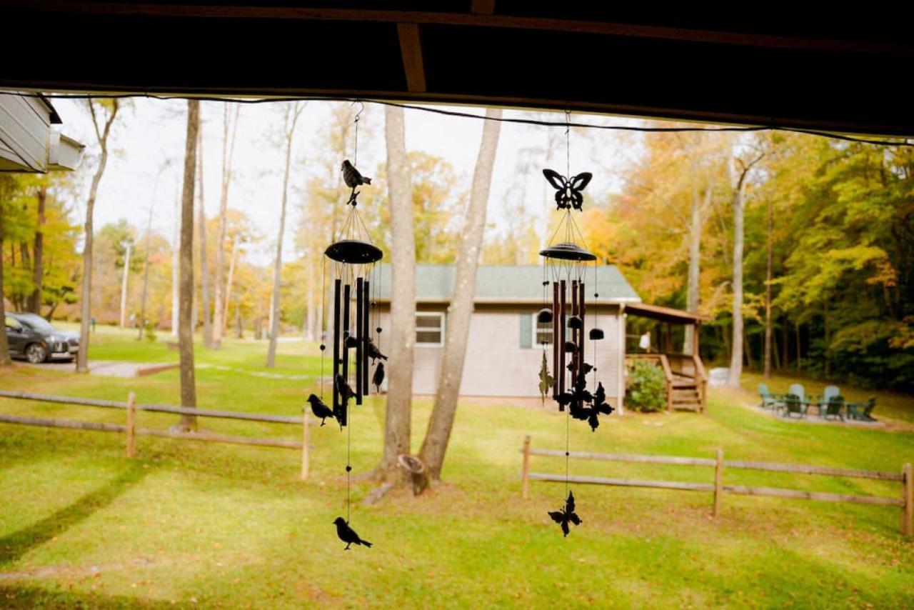 Cozy Cottage Near Cook Forest Park, Anf Marienville Bagian luar foto