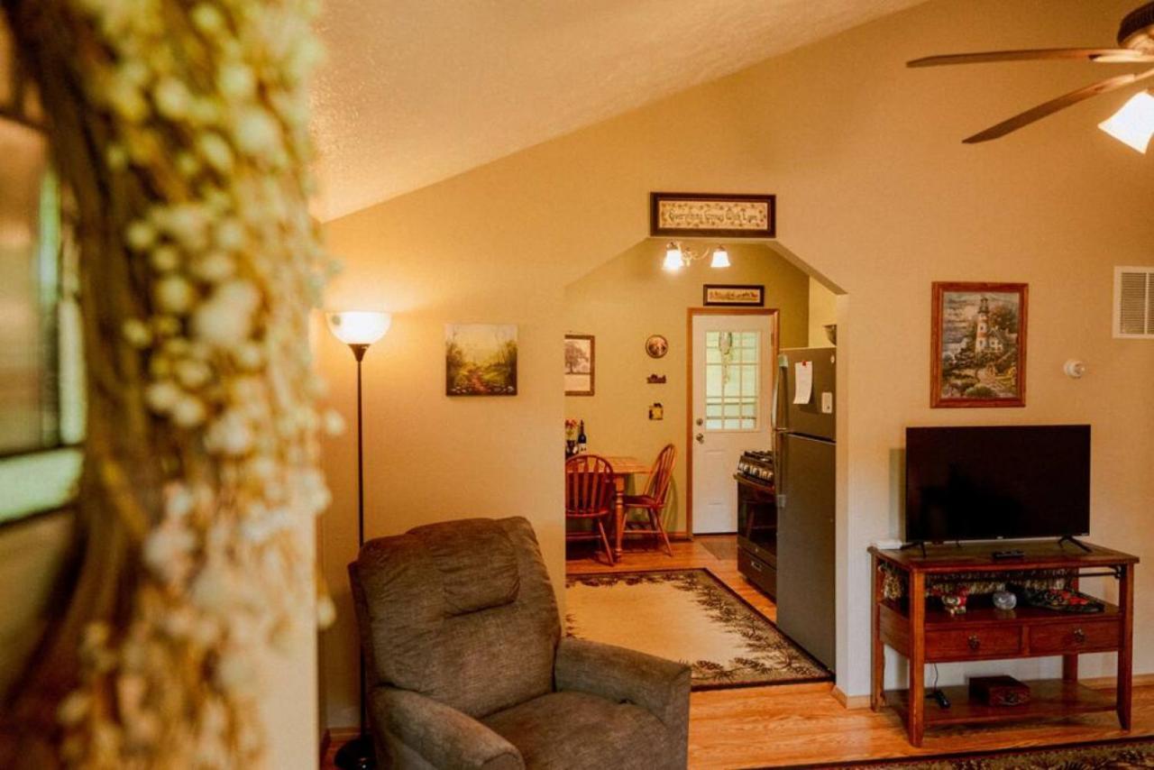 Cozy Cottage Near Cook Forest Park, Anf Marienville Bagian luar foto