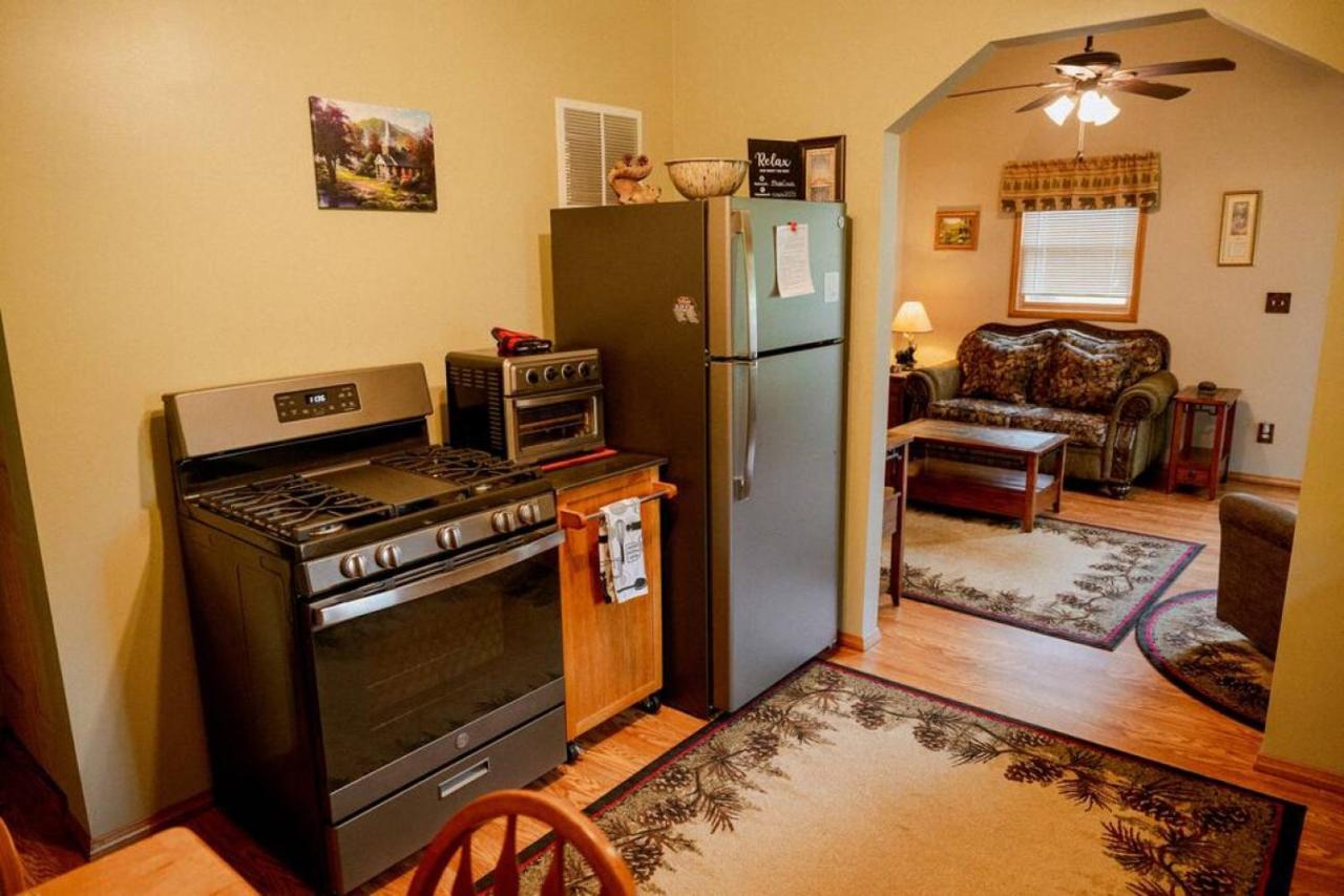 Cozy Cottage Near Cook Forest Park, Anf Marienville Bagian luar foto