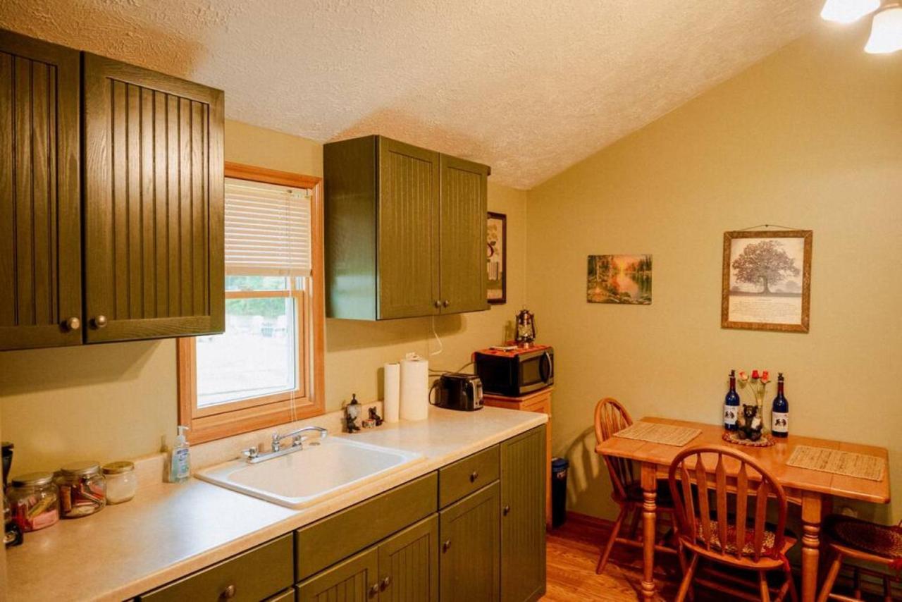 Cozy Cottage Near Cook Forest Park, Anf Marienville Bagian luar foto
