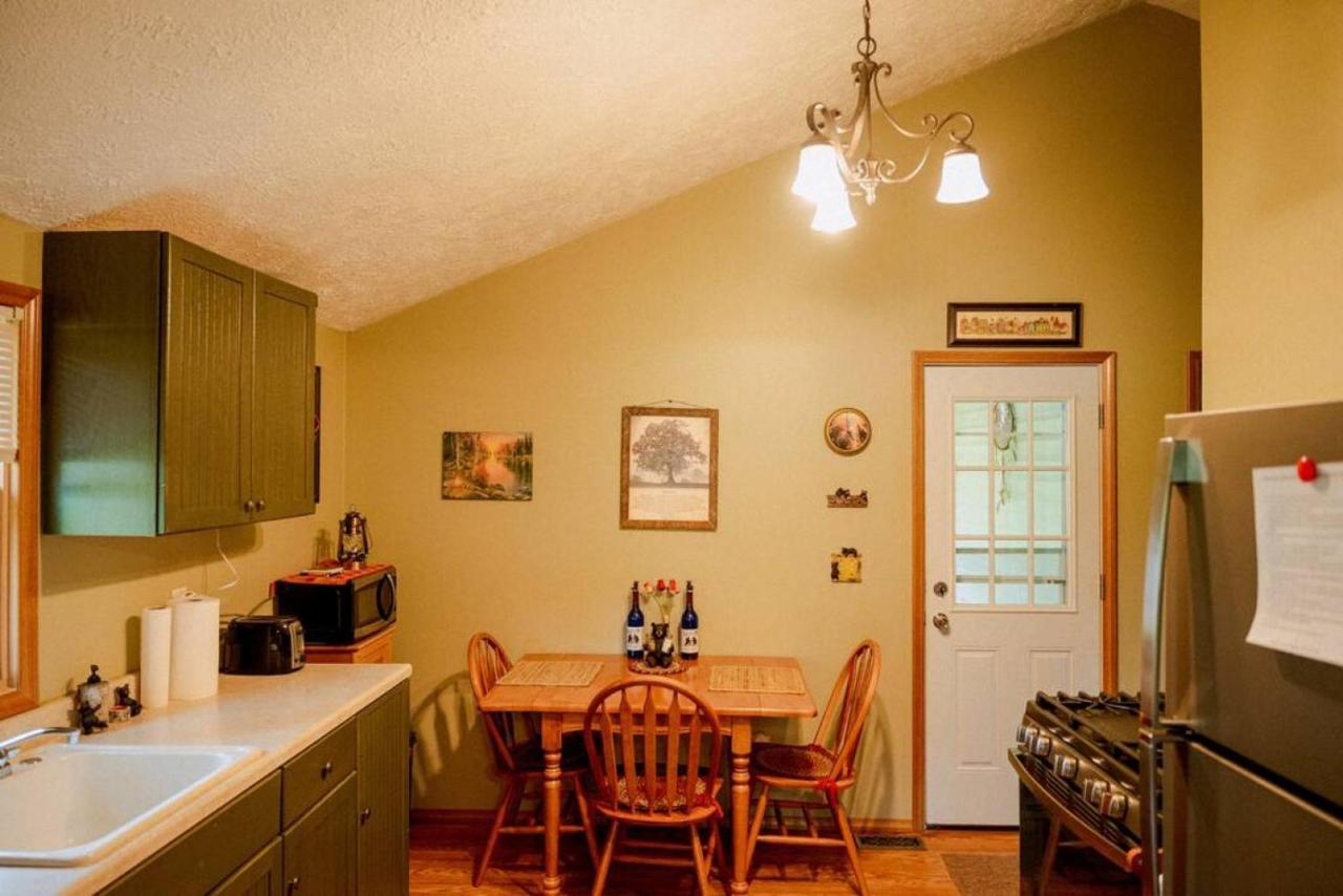 Cozy Cottage Near Cook Forest Park, Anf Marienville Bagian luar foto