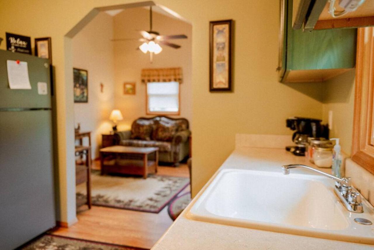 Cozy Cottage Near Cook Forest Park, Anf Marienville Bagian luar foto