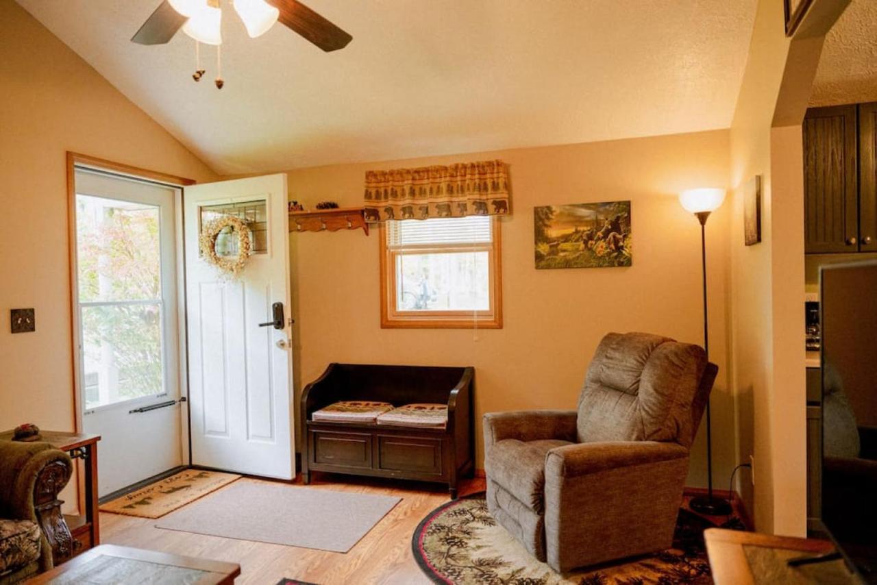 Cozy Cottage Near Cook Forest Park, Anf Marienville Bagian luar foto
